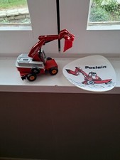 Poclain pelles mécaniques d'occasion  Vernaison