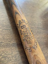 Vintage hillerich bradsby for sale  Puyallup