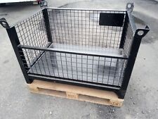 Gitterbox kranbar 8 gebraucht kaufen  Brunsbüttel