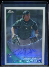 2010 topps chrome d'occasion  Expédié en Belgium