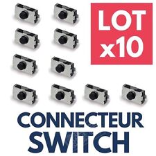 10x switch bouton d'occasion  Strasbourg-