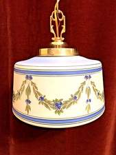 Antique blue floral for sale  Salem