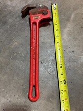 Ridgid iron metal for sale  Wellsboro