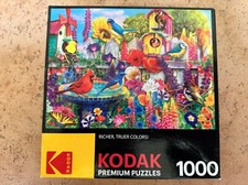 Kodak premium puzzles for sale  Santa Fe