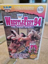 Wwf wwe wrestlefest for sale  AMERSHAM