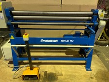Walzen rundbiegemaschine metal gebraucht kaufen  Bernried
