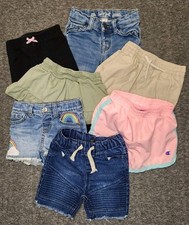 Girls month shorts for sale  Ripley
