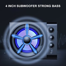 Desktop notebook subwoofer gebraucht kaufen  Versand nach Germany