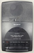 Sony tcm939 cassette for sale  LONDON