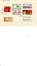 Ddr 1961 einschreiben gebraucht kaufen  Haldensleben