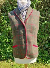 Welligogs tweed waistcoat for sale  LANCASTER