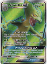 Pokémon gewaldro full gebraucht kaufen  Rheinböllen