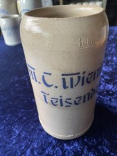 Alter vorkriegs bierkrug gebraucht kaufen Alter vorkriegs bierkrug gebraucht kaufen  Rastatt