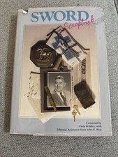 SWORD SCRAPBOOK I by Viola Walden & John R. Rice, 1969 / Sword Of The Lord comprar usado  Enviando para Brazil