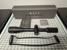 Wulf hurricane 6.5 for sale  BRISTOL