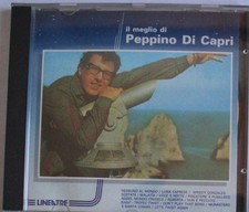 Meglio peppino capri usato  Poirino