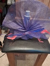 Fascinator headband wedding for sale  HESSLE