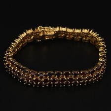 garnet 8 tennis bracelet for sale garnet 8 tennis bracelet for sale USA