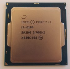 Processeur cpu intel d'occasion  Montrabé