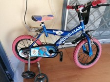 Bici spiderman usato  Ercolano