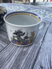 Ddr tasse kindertasse gebraucht kaufen  Ebersbach