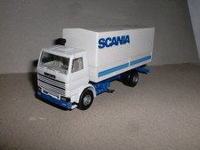 Herpa lkw scania gebraucht kaufen  Hünxe