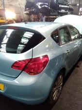 Vauxhall astra mk6 for sale  CARLISLE