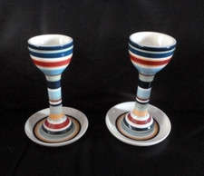 Tall egg cups for sale  WELLINGBOROUGH