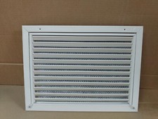 Cream louvered return for sale  Morehead City