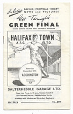 1958 division halifax for sale  CROYDON