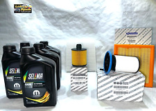 Kit tagliando jeep usato  Cerignola