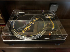 Technics SL-1200M7L Black Edition Limited 50 Anniversary, używany na sprzedaż  PL