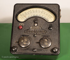 Multimetro vintage avometer usato  Monte San Pietro
