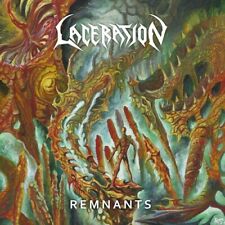 Laceration - Remnants CD 2019 Unspeakable Axe Records – UAR054 comprar usado  Enviando para Brazil