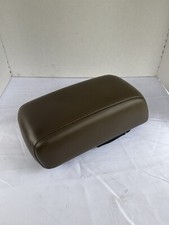 1997 - 1999 Nissan Maxima OEM marrom console central apoio de braço sem rasgos sem rasgos PC comprar usado  Enviando para Brazil