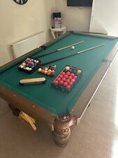 American pool table for sale  SPALDING