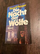 Nacht wölfe buch gebraucht kaufen  Visselhövede