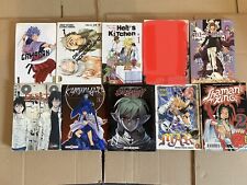 Lot manga gamaran d'occasion  Montpellier-