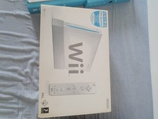 Consol wii d'occasion  Paris XII