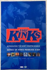 Kinks 1998 promo for sale  Niles