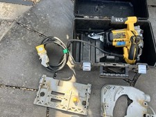 Dewalt dws520 plunge for sale  LONDON