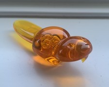 Koziol orange beaver for sale  SUTTON