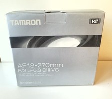 Tamron 270 3.5 usato  Castiglione Olona