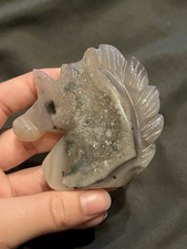 Achat einhorn carving gebraucht kaufen Achat einhorn carving gebraucht kaufen  Schlüchtern