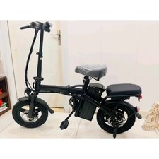 Mini electric bike usato  San Giuseppe Vesuviano