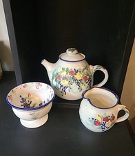 Clouds folsom pottery for sale  Newnan