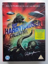 Ray harryhausen collection gebraucht kaufen  Heusenstamm