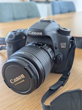 Dslr kamera canon gebraucht kaufen  Nehren