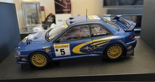 Autoart subaru wrc for sale  ANDOVER