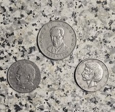 Zestaw 3 monety z PRL-u. Jedna 20 zł  I dwie  10 zł. Wszystkie z 1976r, używany na sprzedaż Zestaw 3 monety z PRL-u. Jedna 20 zł  I dwie  10 zł. Wszystkie z 1976r, używany na sprzedaż  PL